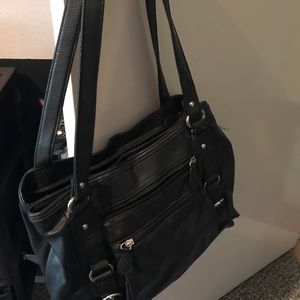 Lot of 3 over-the-shoulder bags